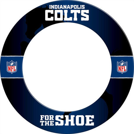 NFL - Dartboard Surround - Official Licensed - Indianapolis Colts