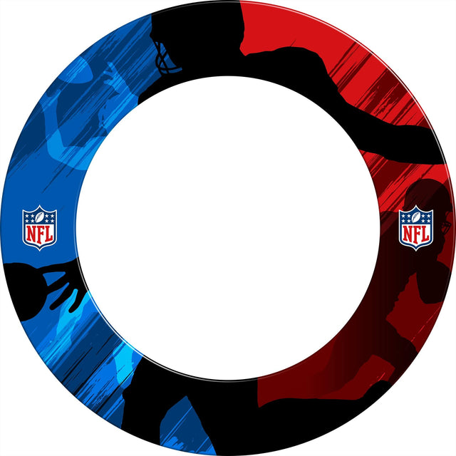 NFL - Dartboard Surround - Official Licensed - NFL Logo