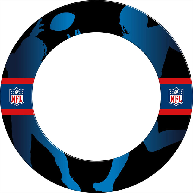 NFL - Dartboard Surround - Official Licensed - NFL Brand