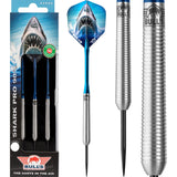 Bulls Shark Pro Darts - Steel Tip Tungsten - Style C - Lightweight 15g