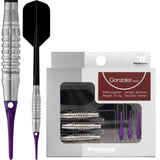 Trinidad Pro - Soft Tip Tungsten Darts - Gonzales Type2 21g