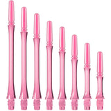 Cosmo Fit Shaft Gear - Spinning - Slim - Clear Pink Cosmo Size 1 - 13mm