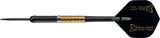 Galaxy Tony Martin Darts - Steel Tip - Black & Gold - 23g 23g