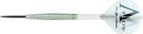 Dynasty Darts - Black Line - Steel Tip - Fallon Sherrock - Natural - 23g 23g