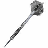 Unicorn Gary Anderson Darts - World Champion Steel Tip - Phase 5 - Noir