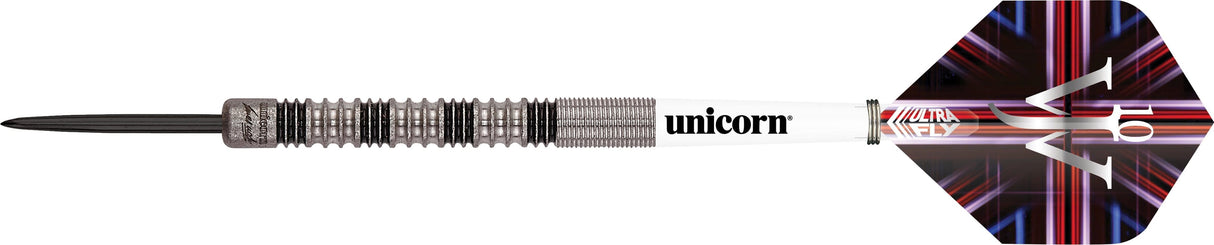 James Wade Darts - Unicorn Steel Tip - The Machine - Maestro Premier