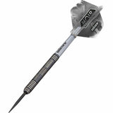 *Unicorn Michael Smith Darts - Steel Tip - Bully Boy - Deluxe Edition - Noir