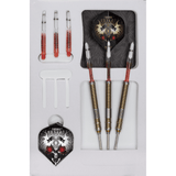 Cuesoul - Steel Tip Tungsten Darts - Dragon - Gold