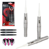 One80 Raise MT Darts - Soft Tip - Ringed