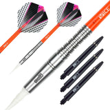 One80 Raise MT Darts - Soft Tip - Ringed