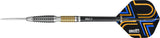 One80 Ascent Darts - Steel Tip - S03 - Black & Gold