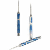 One80 Bavaria Ultra Long Darts - Steel Tip - S01 - Blue