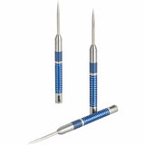 One80 Bavaria Ultra Long Darts - Steel Tip - S02 - Blue