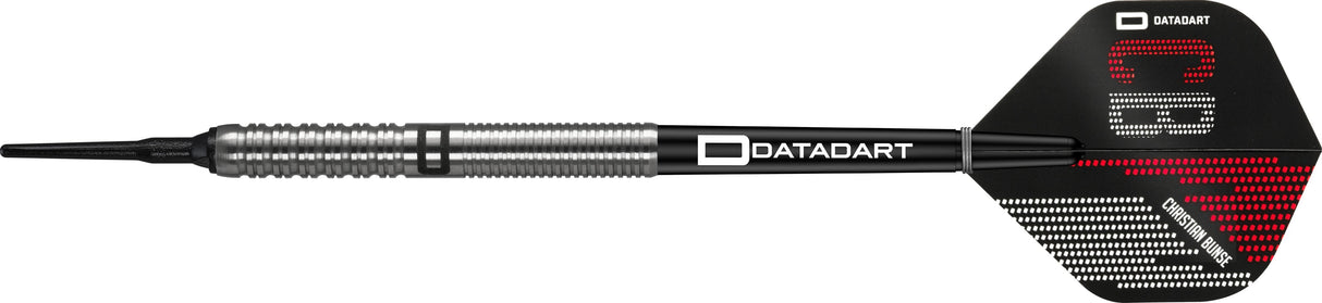 Datadart Christian Bunse Darts - Soft Tip - Natural