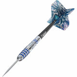 BULL'S Sarah Milkowski Darts - Steel Tip - Sapphire - 22g 22g