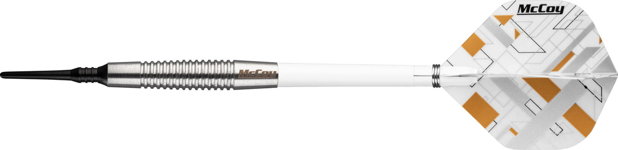 McCoy Stealth - 90% Soft Tip Tungsten - Silver