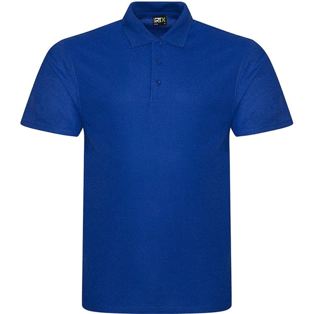 Darts Polo Shirts - Heavyweight - 200gsm - Royal Blue 2XL