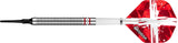 Designa Patriot-X Darts - Soft Tip - Denmark 20g