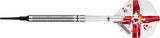 Designa Patriot-X Darts - Soft Tip - Northern Ireland 20g