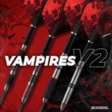 Designa Vampires V2 Darts - Steel Tip - M4