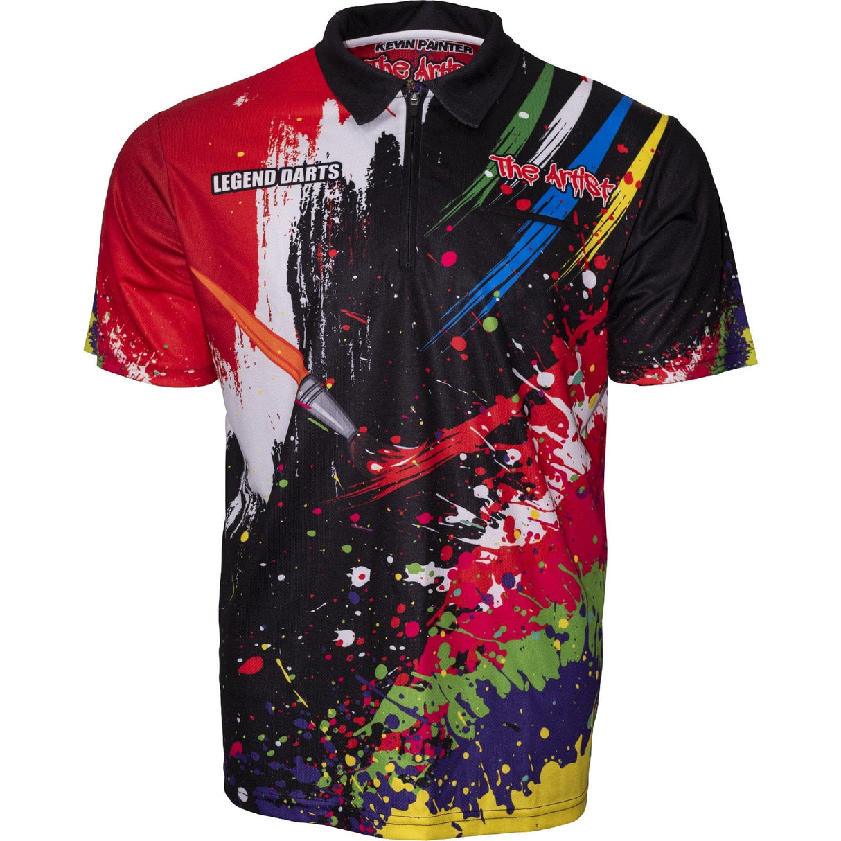 Legend Darts - Kevin Painter - Dart Shirt - The Artist