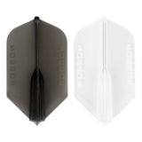 Robson Plus Dart Flights - for all flights - Slim - Crystal