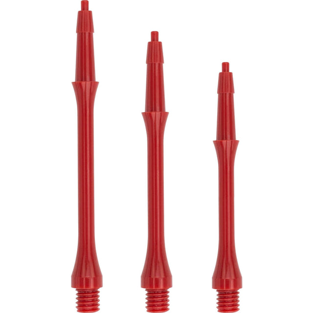 Harrows Clic System - Shafts - Slim - Red