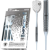 Harrows Wolfram Darts - Soft Tip Tungsten - Wolf 18g