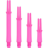 L-Style - L-Shafts - Straight - Shocking Pink