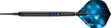 Mission Deep Impact Darts - Soft Tip - Black - M4 - Blue