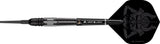 Mission Kuro Darts - Soft Tip - Black-  M4 - Rear Taper