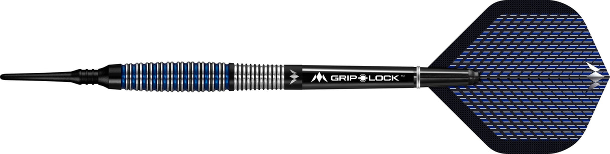 Mission Nightfall Darts - Soft Tip - M4 - Curved