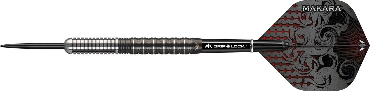 Mission Makara Darts - Steel Tip - M1 - Graphite PVD Black