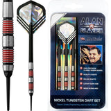 McKicks Alan Glazier Darts - Soft Tip - Ton Machine 16g