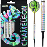 One80 Chameleon Darts - Soft Tip Tungsten - Allira 18g