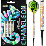 One80 Chameleon Darts - Soft Tip Tungsten - Zircon 18g