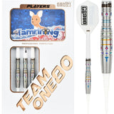 One80 Tamrin NG Darts - Soft Tip Tungsten - Tam 18g