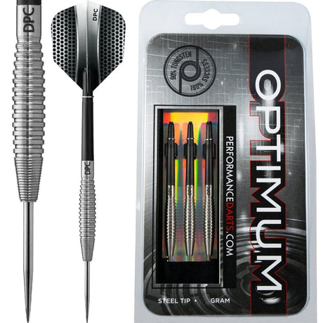 Performance Darts - Optimum - Steel Tip - Front Micro