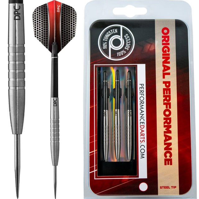 Performance Darts - Original - Steel Tip - Micro Ring Grip