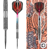 Shot Warrior Darts - Steel Tip Tungsten - Micro - Hautoa 22g