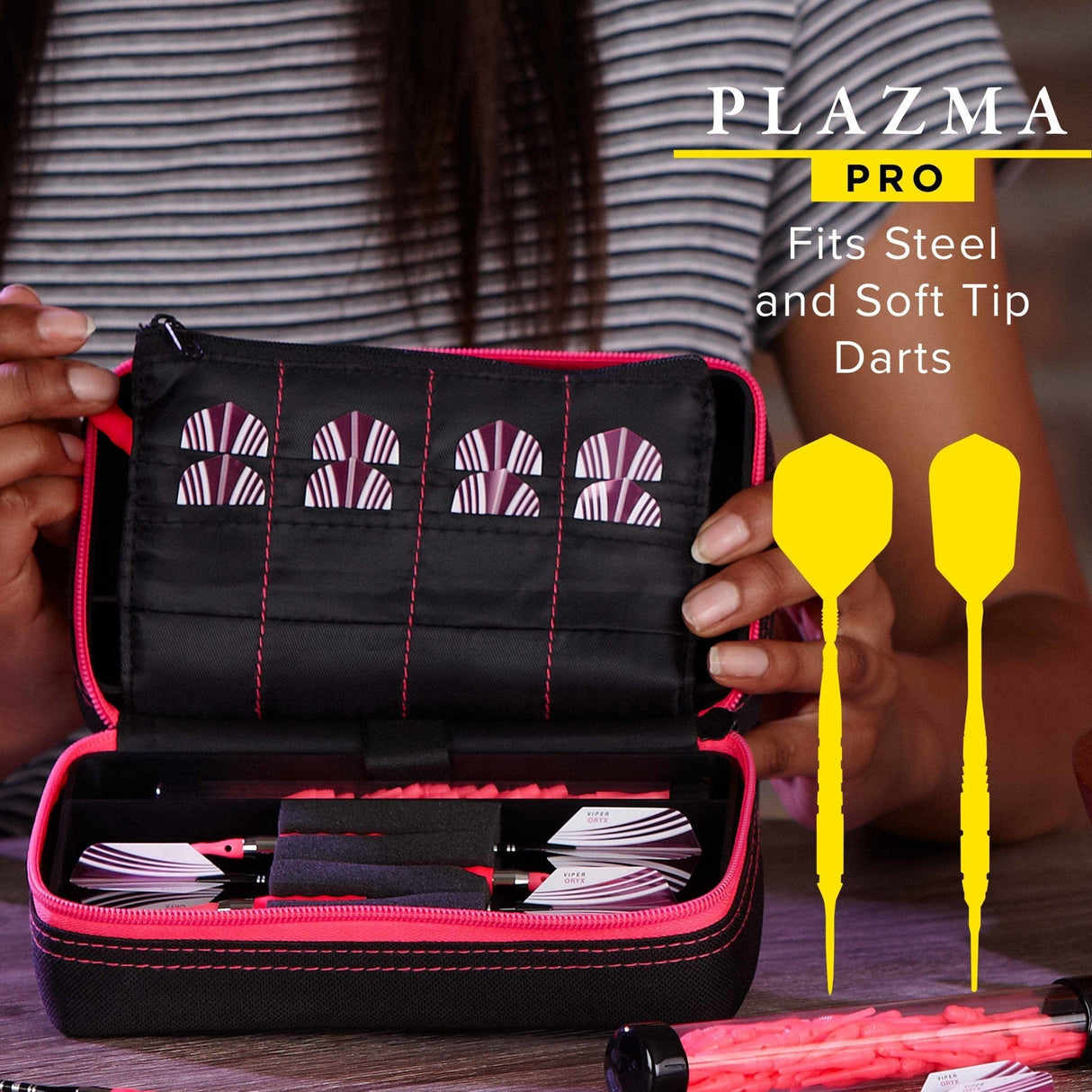 Viper Plazma Pro Dart Case - Extremely Tough & Durable