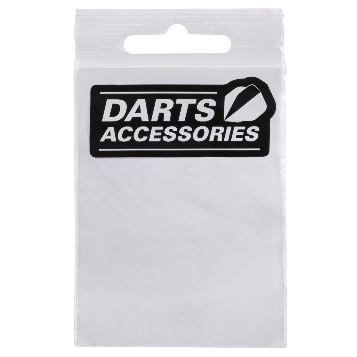 Printed Grip Seal Bags with Dart Accessories - with Euroslot (1000)