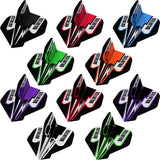 Ruthless - Power Surge - Dart Flights - No2 - Std