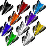 Ruthless - V100 Pro - Dart Flights - 100 Micron - Kite