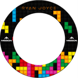 Mission Player Dartboard Surround - Ryan Joyce