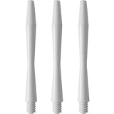 Harrows Speedline Shafts - Nylon Stems - White - Medium-S0132 Medium