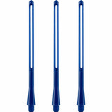 Unicorn Slikstik Nylon Dart Shafts - Side Loading - Blue Medium