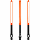 Unicorn Slikstik Aluminium Shafts - Side Loading - Orange Medium