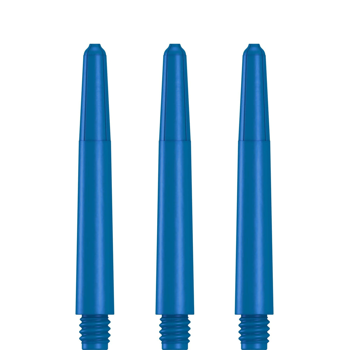 Designa Nylon Shafts - Durable Dart Stems - Blue Tweenie