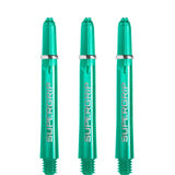 Harrows Supergrip Shafts - Dart Stems - Jade Tweenie